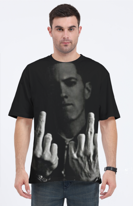 Oversize Unisex Premium T-shirt - EMINEM EDITION