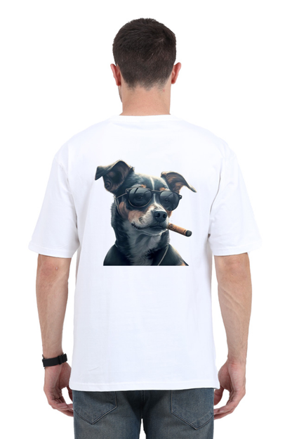 Oversize Unisex Premium T-shirt - PET LOVERS