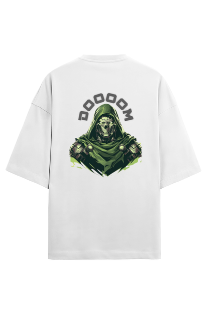 Oversize Unisex Premium T-shirt - DR DOOM EDITION