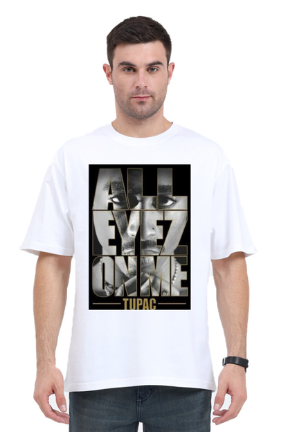 Oversize Unisex Premium T-shirt - TUPAC EDITION