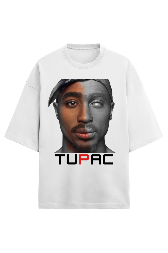 Oversize Unisex Premium T-shirt - TUPAC EDITION