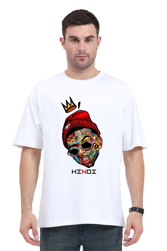 Oversize Unisex Premium T-shirt - MC STAN LIMITED EDITION - HIPHOP