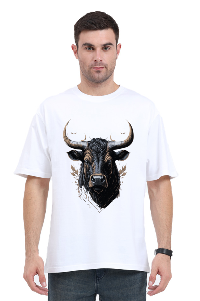 Oversize Unisex Premium T-shirt - BULL