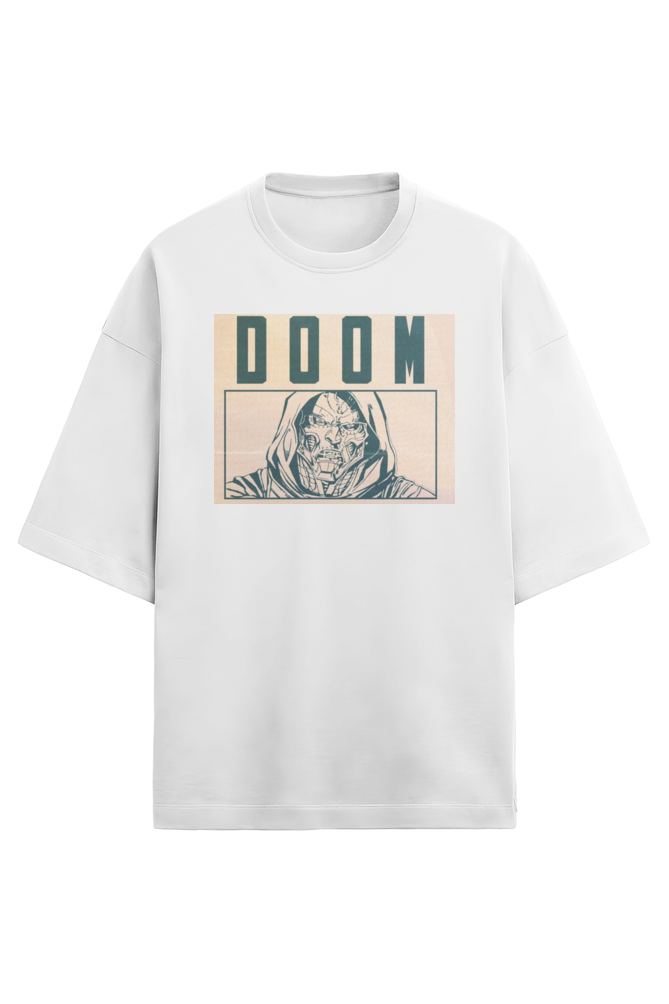 Oversize Unisex Premium T-shirt - DR DOOM