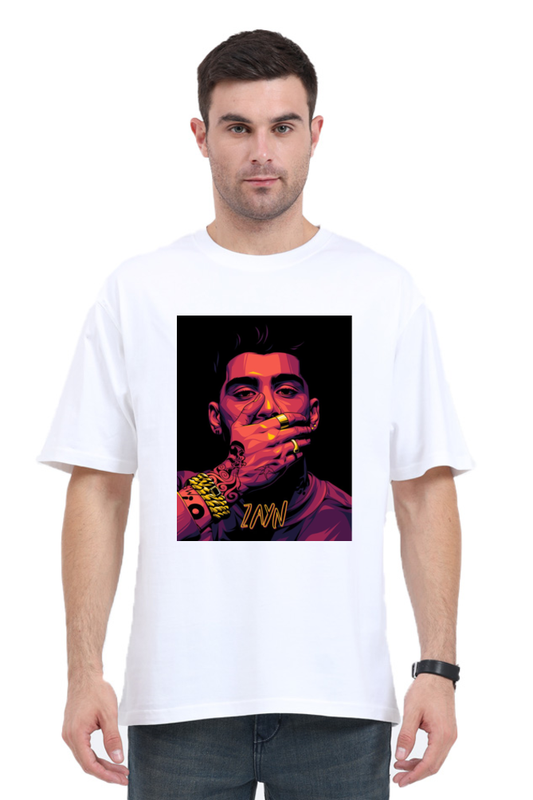 Oversize Unisex Premium T-shirt - ZAYN LIMITED EDITION