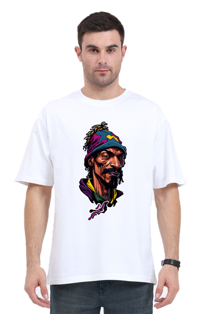 Oversize Unisex Premium T-shirt - SNOOP DOGG LIMITED EDITION