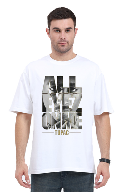 Oversize Unisex Premium T-shirt - TUPAC EDITION