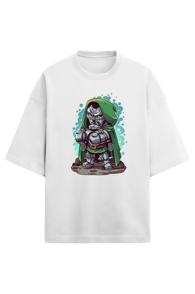 Oversize Unisex Premium T-shirt - DR DOOM