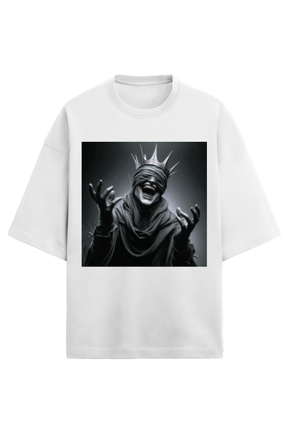 Oversize Unisex Premium T-shirt - THE CLOWN