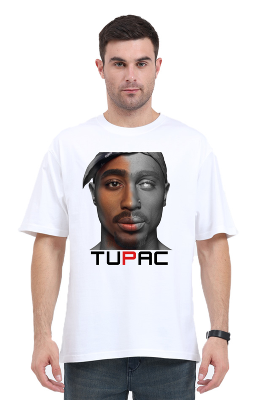 Oversize Unisex Premium T-shirt - TUPAC EDITION