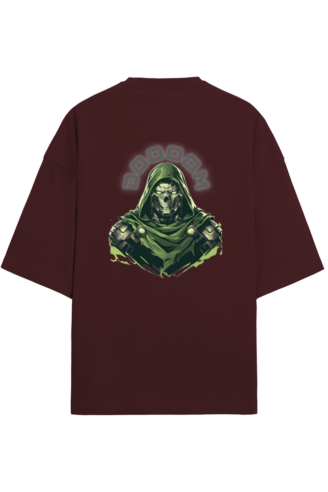 Oversize Unisex Premium T-shirt - DR DOOM EDITION