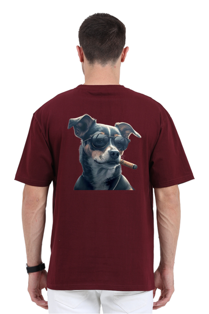 Oversize Unisex Premium T-shirt - PET LOVERS