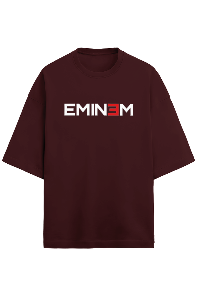 Terry Oversize Unisex Premium T-shirt - EMINEM EDITION