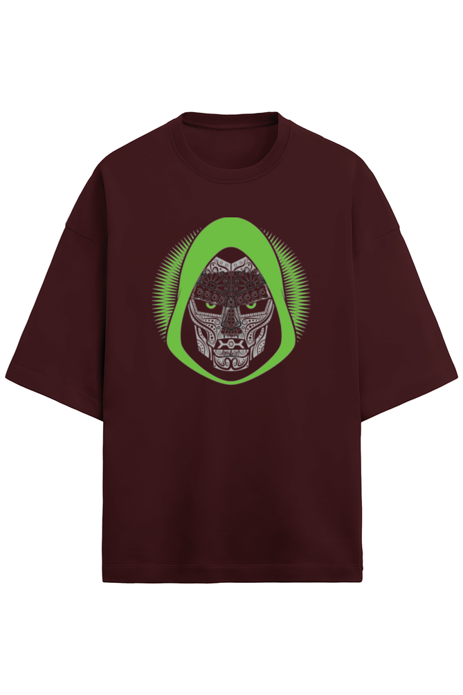 Oversize Unisex Premium T-shirt - DR DOOM EDITION