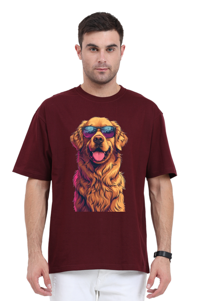 Oversize Unisex Premium T-shirt - STUD DOG