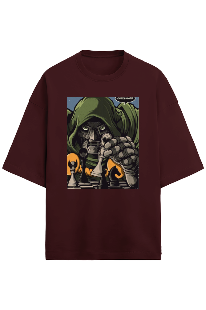 Oversize Unisex Premium T-shirt - DR DOOM