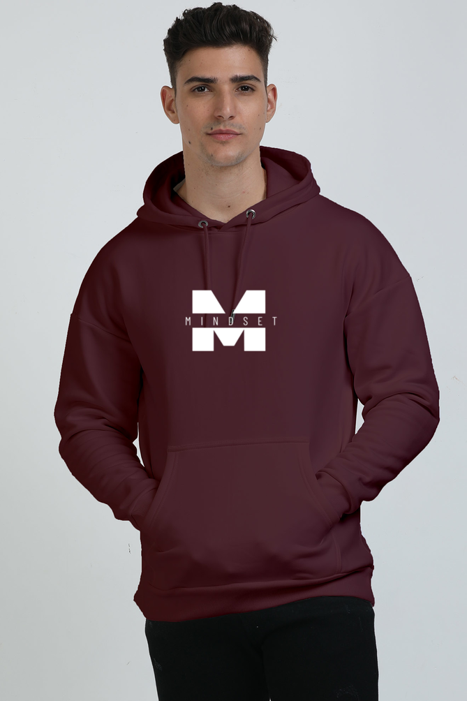 Oversize Unisex Premium Hoodies - MINDSET