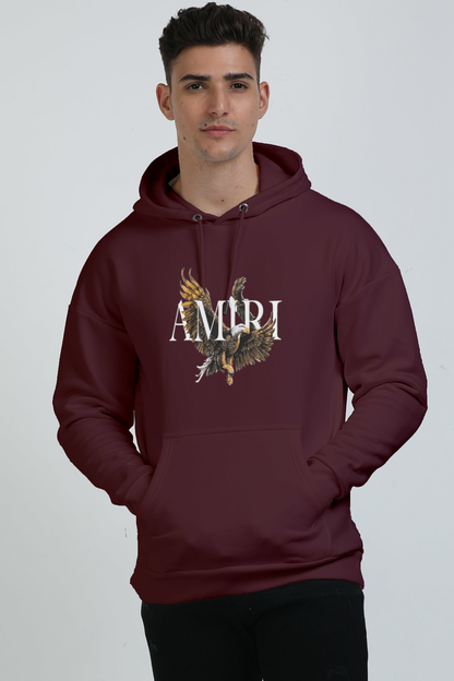 Oversize Unisex Premium Hoodies - AMIRI