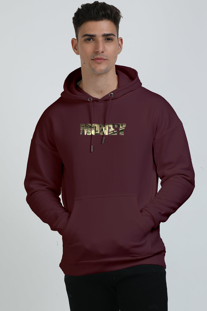 Oversize Unisex Premium Hoodies - MONEY