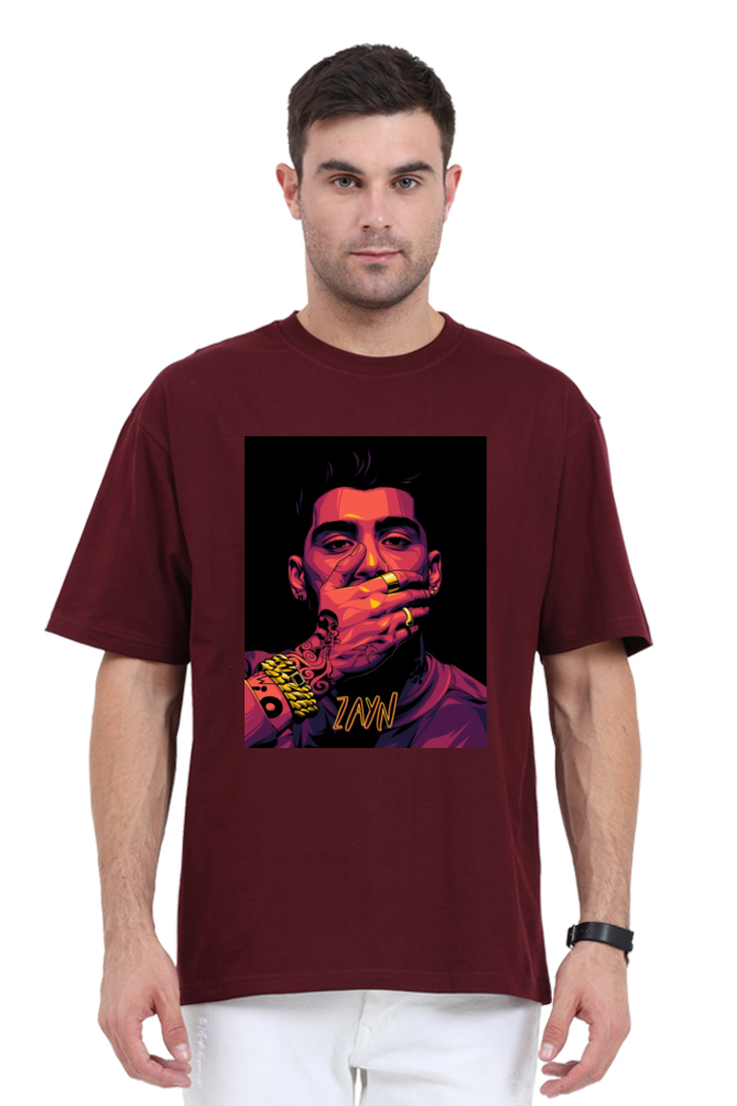 Oversize Unisex Premium T-shirt - ZAYN LIMITED EDITION