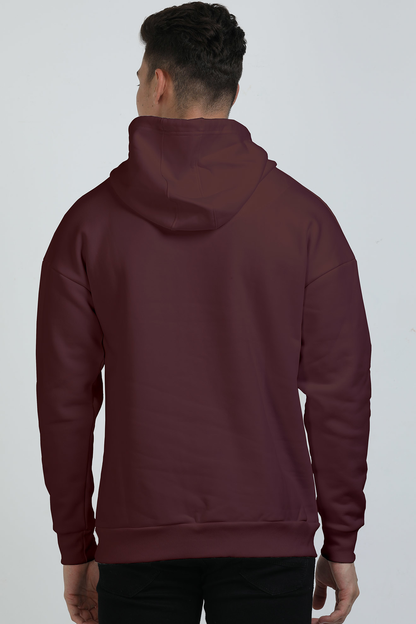 Oversize Unisex Premium Hoodies - DAD LOVE