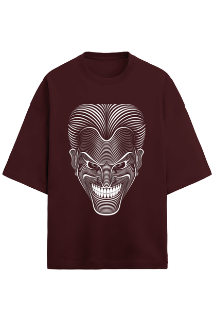 Oversize Unisex Premium T-shirt - JOKER EDITION