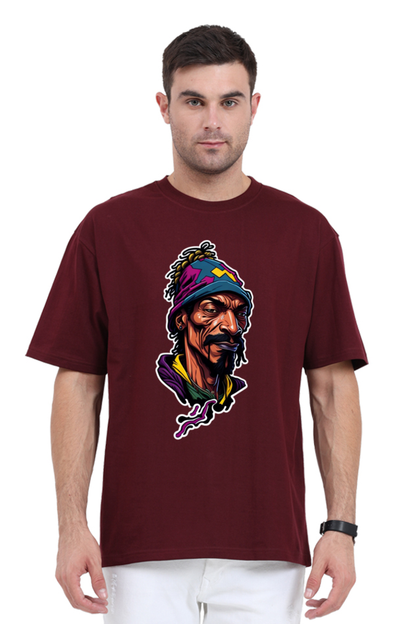 Oversize Unisex Premium T-shirt - SNOOP DOGG LIMITED EDITION