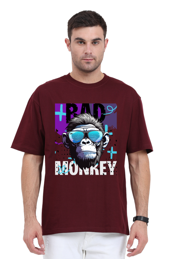 Oversized Unisex Premium T-shirt - BAD MONKEY