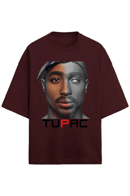 Oversize Unisex Premium T-shirt - TUPAC EDITION