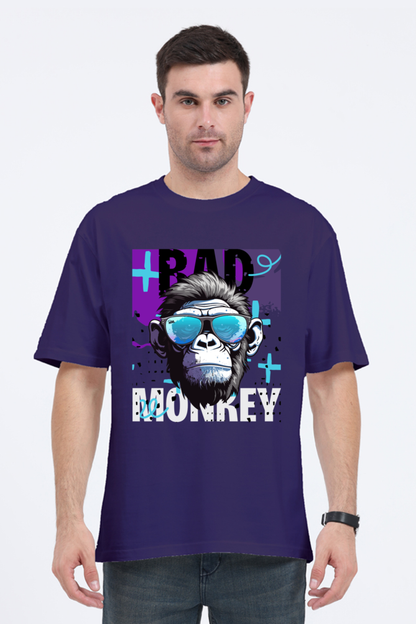 Oversized Unisex Premium T-shirt - BAD MONKEY