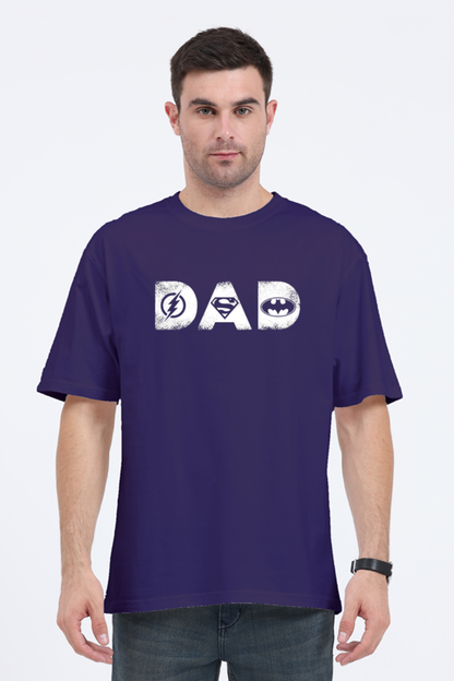 Oversize Unisex Premium T-shirt - DAD