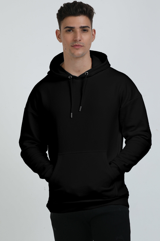 Oversize Unisex Premium Hoodie - PLAIN HOODIE