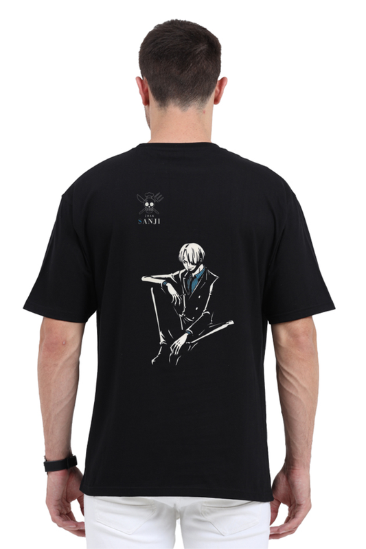 Oversize Unisex Premium T-shirt - SANJI EDITION