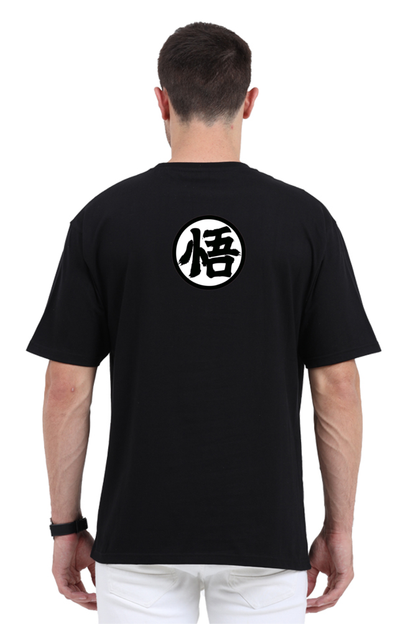 Oversize Unisex Premium T-shirt - DRAGON BALL Z