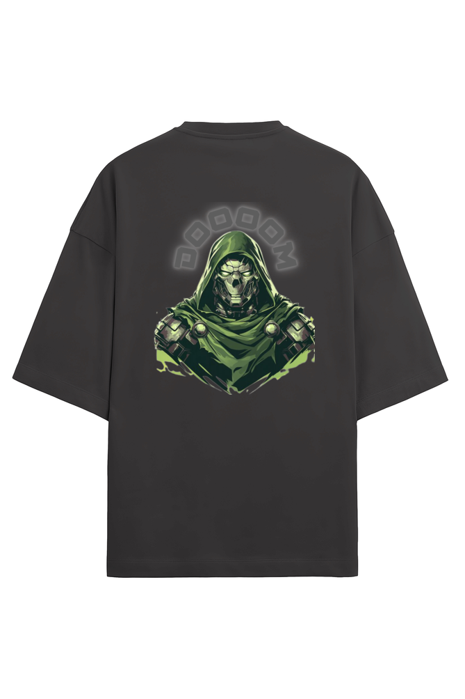 Oversize Unisex Premium T-shirt - DR DOOM EDITION