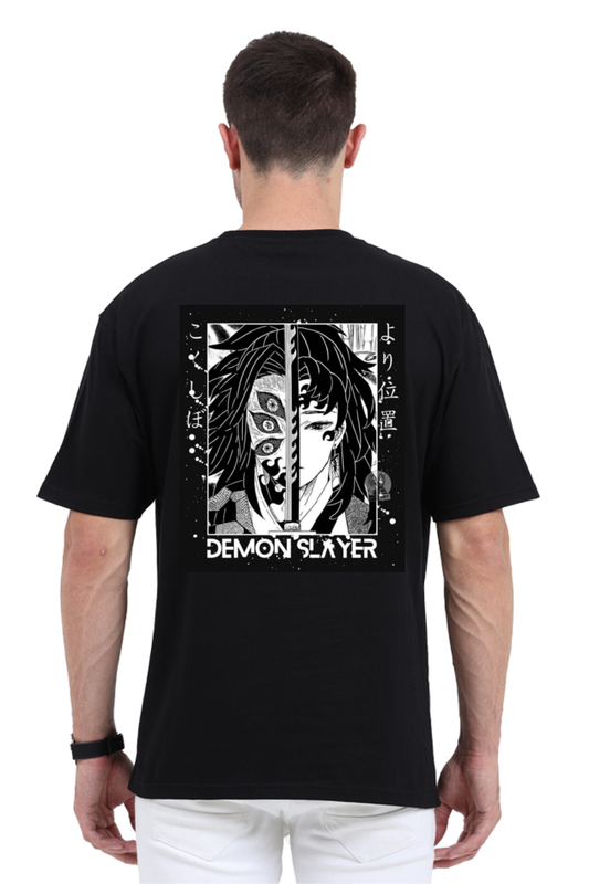 Oversize Unisex Premium T-shirt - DEMON SLAYER LIMITED EDITION