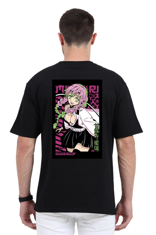 Oversize Unisex Premium T-shirt - HASHIRA EDITION