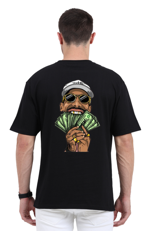 Oversize Unisex Premium T-shirt - MONEY