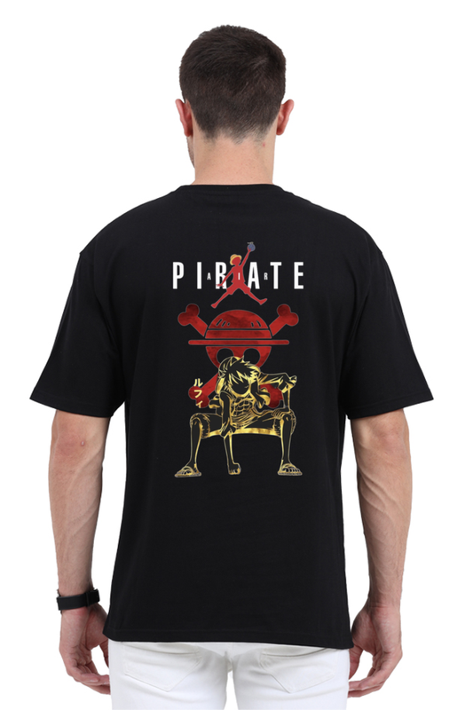 Oversize Unisex Premium T-shirt - PIRATES EDITION