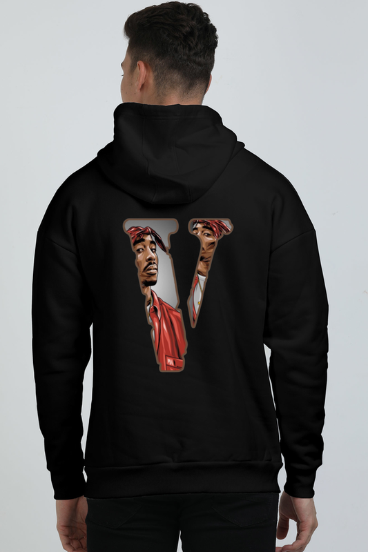 Oversize Unisex Premium Hoodies - TUPAC EDITION