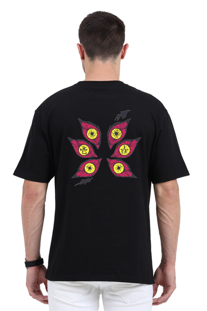 Oversize Unisex Premium T-shirt - THE DEMONS EDITION