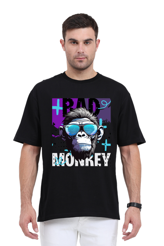 Oversized Unisex Premium T-shirt - BAD MONKEY