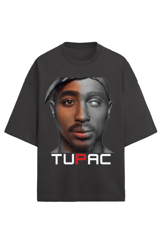 Oversize Unisex Premium T-shirt - TUPAC EDITION