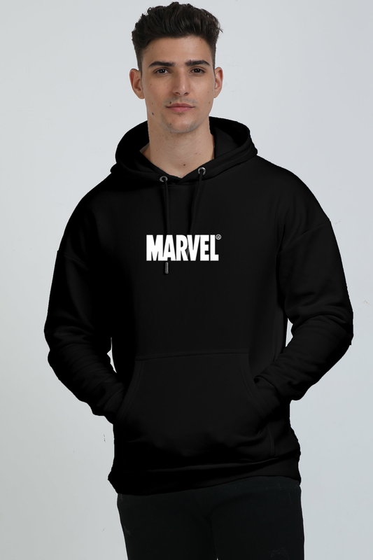 Oversize Unisex Premium Hoodies - MARVEL EDITION