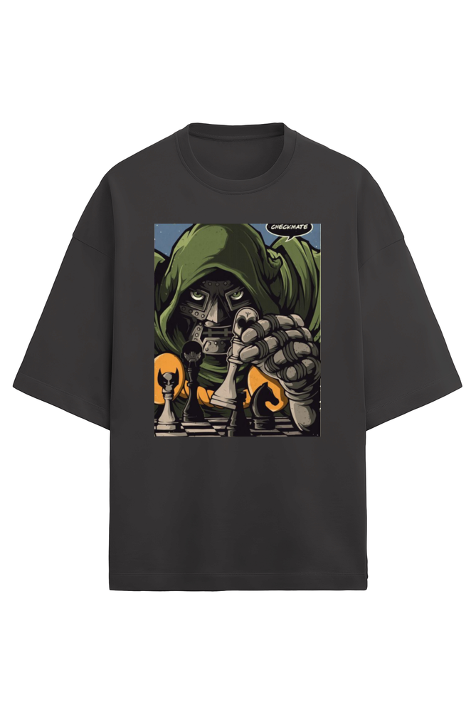 Oversize Unisex Premium T-shirt - DR DOOM