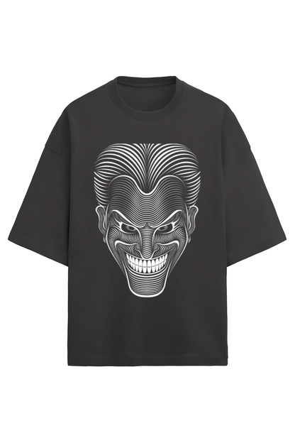 Oversize Unisex Premium T-shirt - JOKER EDITION