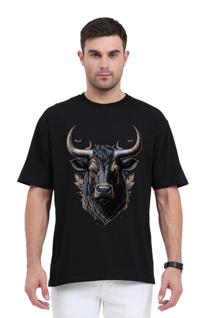 Oversize Unisex Premium T-shirt - BULL