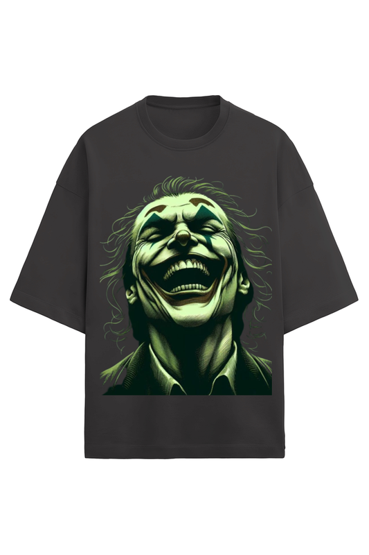 Oversize Unisex Premium T-shirt - JOKER EDITION