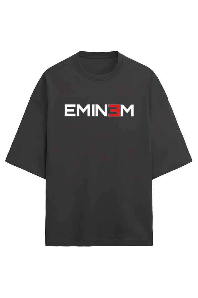 Terry Oversize Unisex Premium T-shirt - EMINEM EDITION