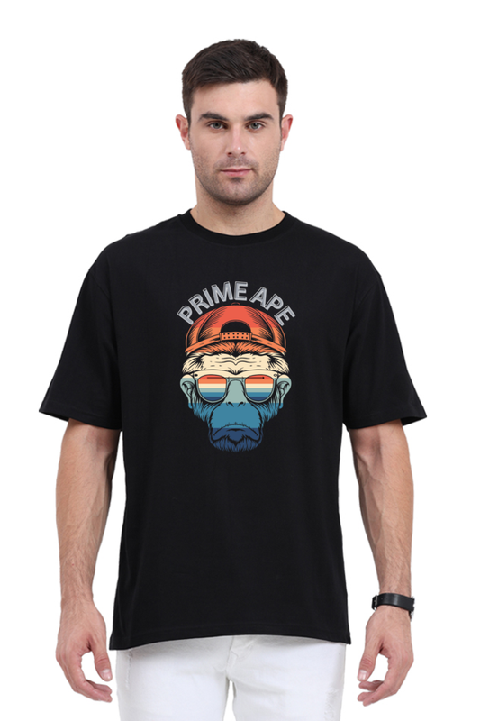 Oversized Unisex Premium T-shirt - PRIME APE